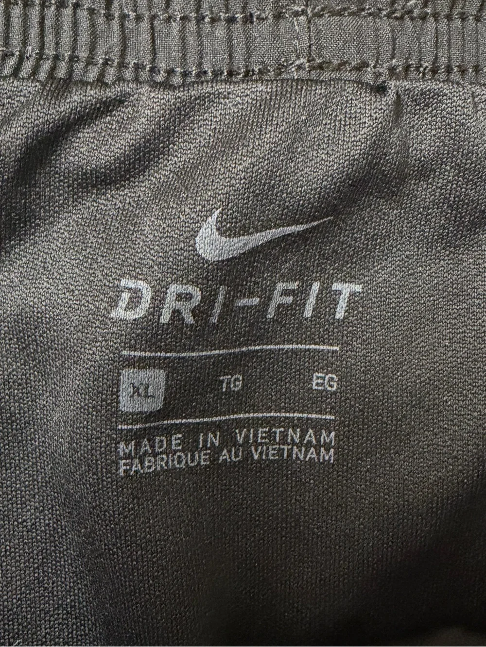 Nike lightweight athletic